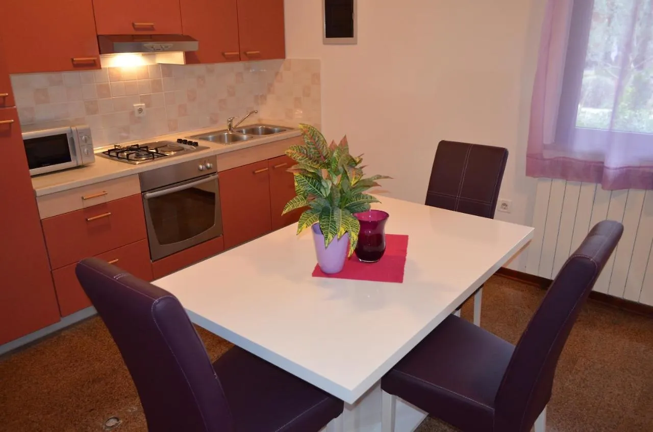Apartments Medusa Rovinj 0*,