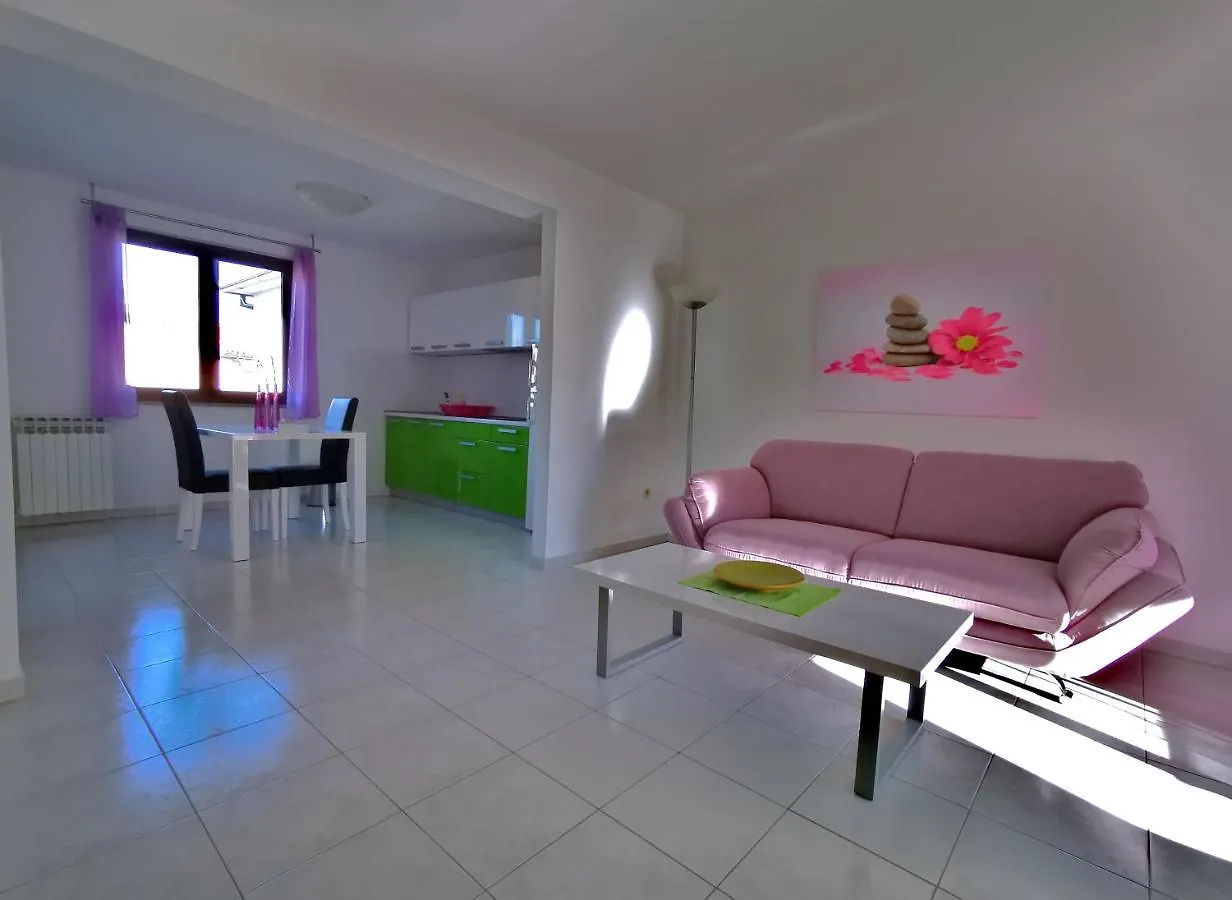 Apartments Medusa Rovigno