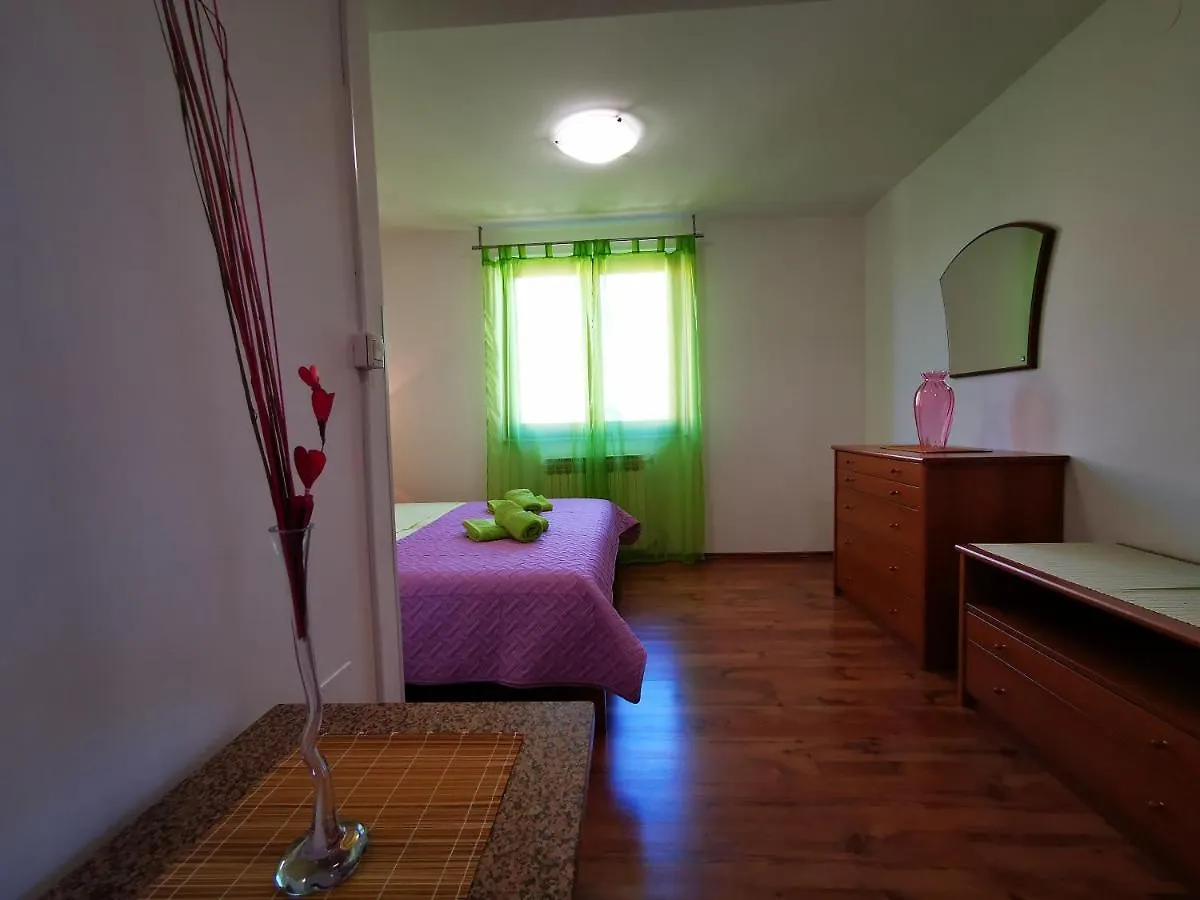 Apartments Medusa Rovigno