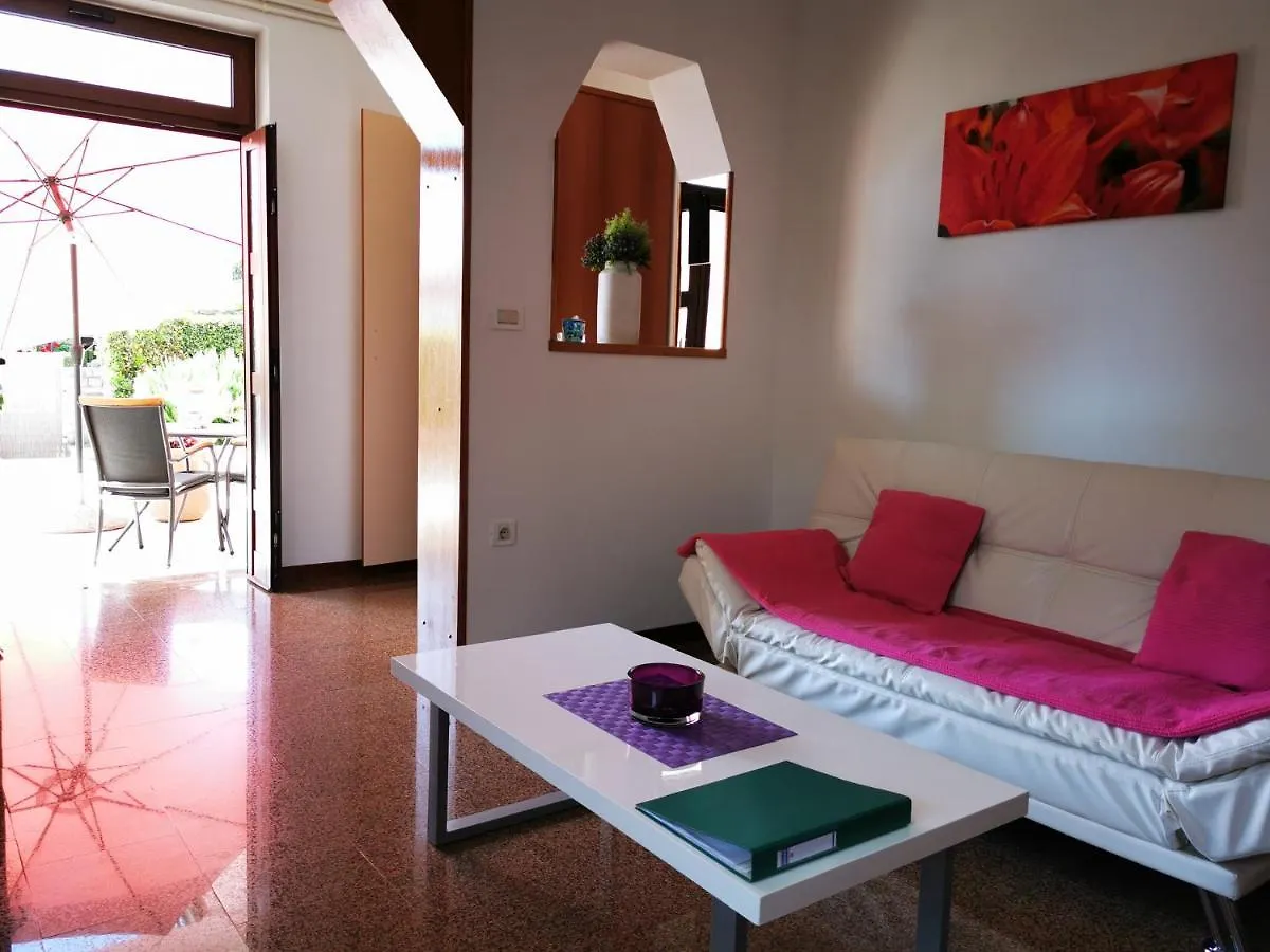 Apartments Medusa Rovigno Croazia