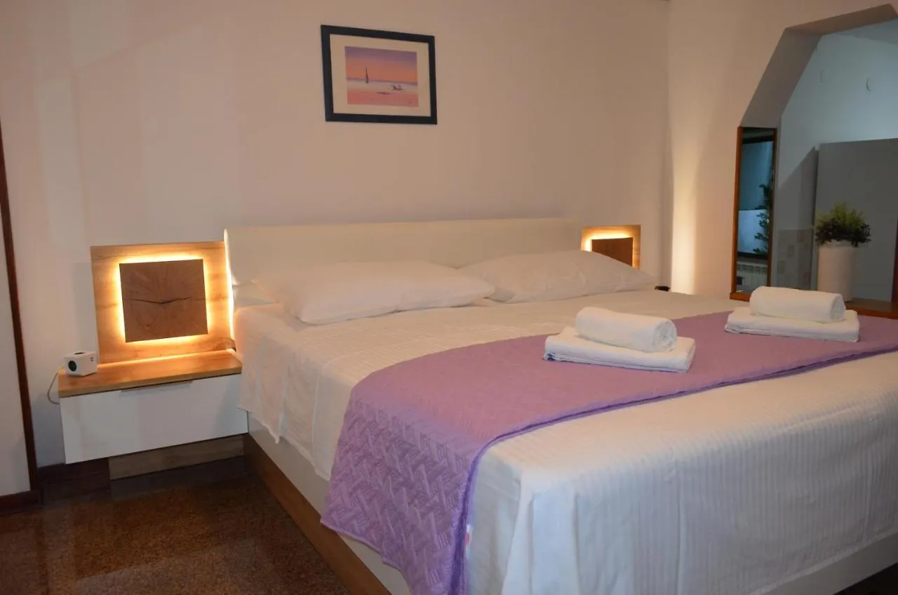 Apartments Medusa Rovigno