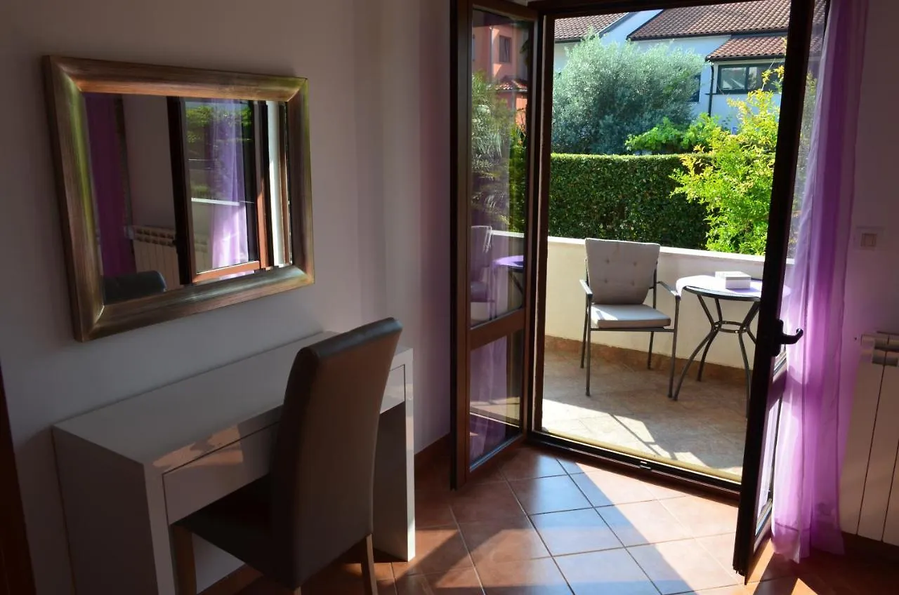 Apartments Medusa Rovinj Kroatien