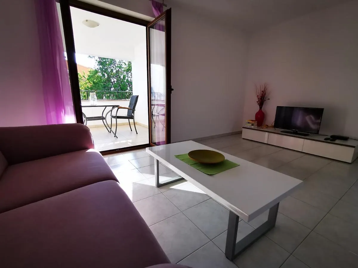 Apartments Medusa Rovinj 0*,