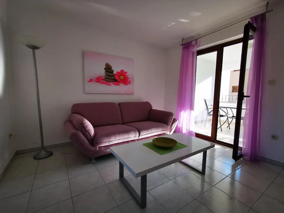 Apartments Medusa Rovinj Kroatien